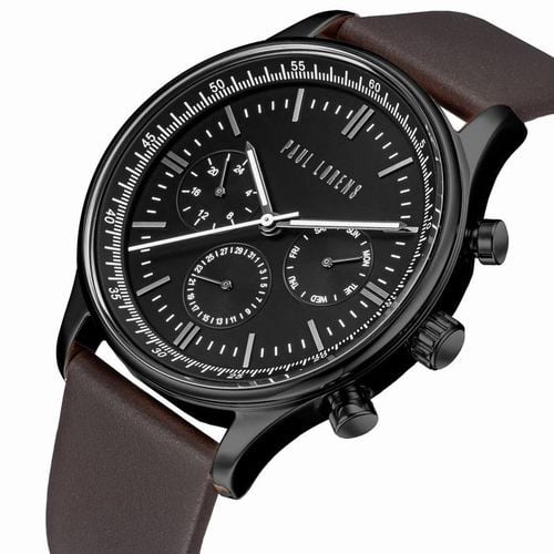 zegarek męski paul lorens pl10602a2-1b2 + box na Arena.pl