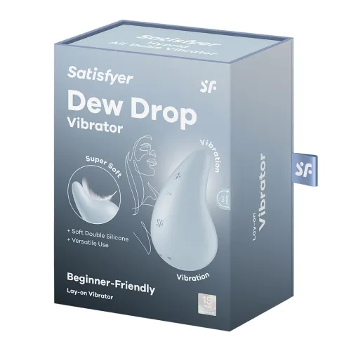 Satisfyer - Wibrator do nakładania na Arena.pl