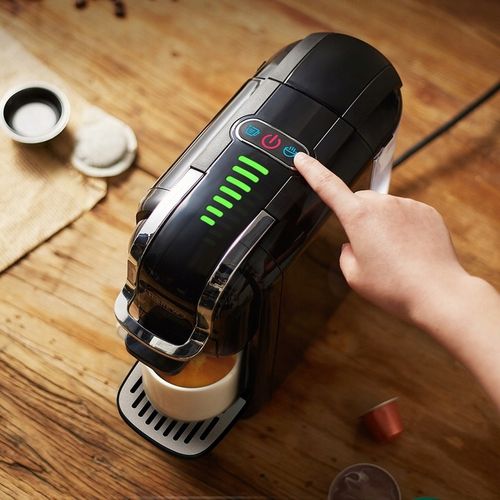 HiBREW H2B 5w1 ekspres do kawy 19Bar ekspres do espresso kompatybilny na Arena.pl