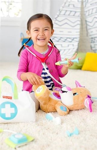 Fisher Price Mały Doktor na Arena.pl