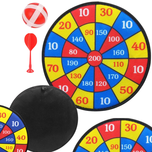 Gra Zręcznościowa Gra W Rzutki Na Rzepy Dla Dzieci A060 na Arena.pl