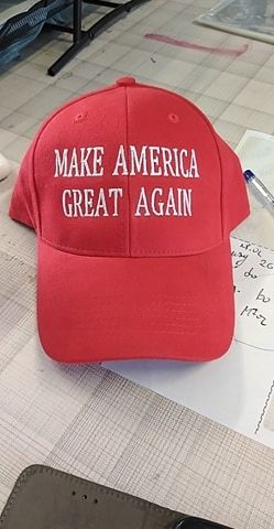 CZAPKA BEJSBOLÓWKA HAFT LOGO NAPISEM NADRUKIEM na Arena.pl