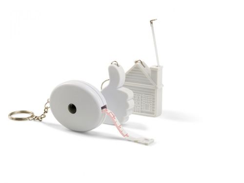 Brelok do kluczy "like it", miara 1m na Arena.pl