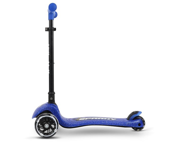ND18_6251 Milly Mally Scooter Sparky Blue zdjęcie 3