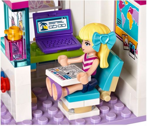 Lego Friends Dom Stephanie na Arena.pl
