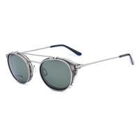 Okulary VUARNET VL18060001SUN. VIEW + CLIP-ON, Kolor czarny. Unisex.