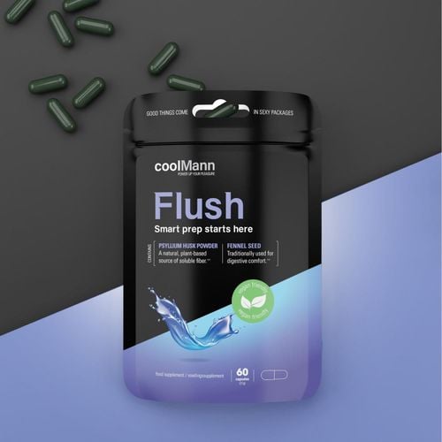 coolmann flush - 60 capsules na Arena.pl