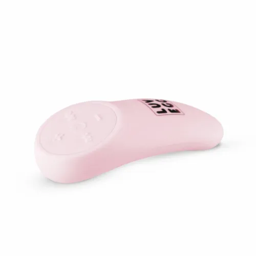 luv egg model pink - wibrujące jajko z pilotem, 12 trybow, silikon na Arena.pl