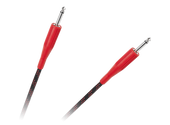 KPO2758-3 Kabel JACK 6,3 wtyk-wtyk 3m HQ