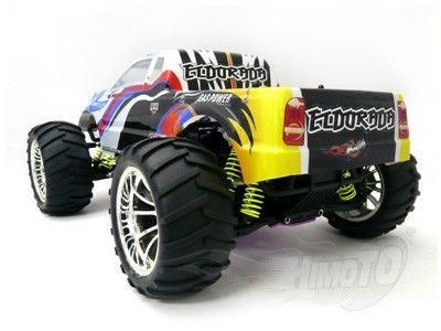 Himoto Eldorada 2.4GHz Nitro na Arena.pl