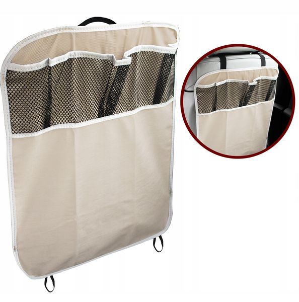 ORGANIZER BEŻOWY W.1 - WIG/WIG zdjęcie 1