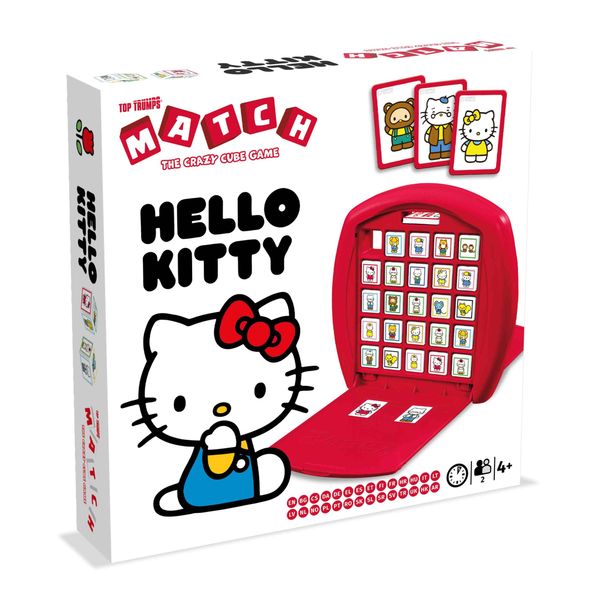 Match Hello Kitty zdjęcie 1