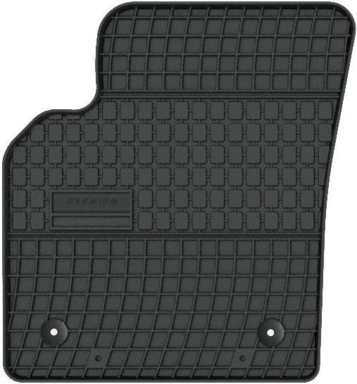 Dywanik kierowcy PREMIUM do VOLVO C30 zdjęcie 1