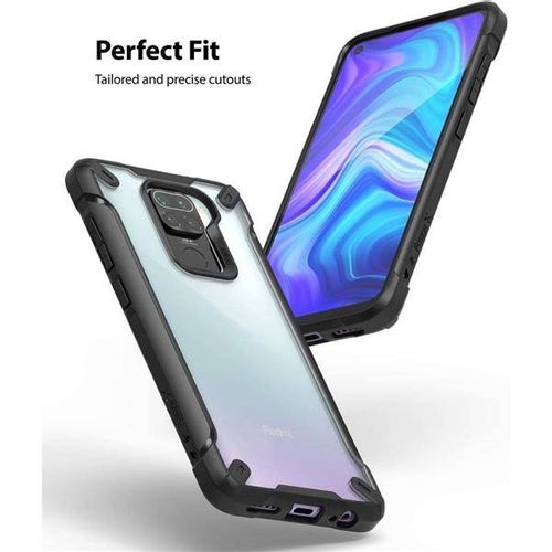 RINGKE FUSION X XIAOMI REDMI NOTE 9 BLACK na Arena.pl