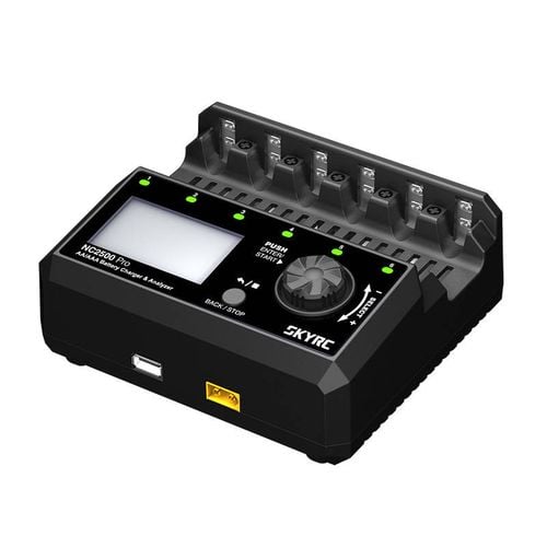 ładowarka skyrc nc2500 pro aa / aaa na Arena.pl