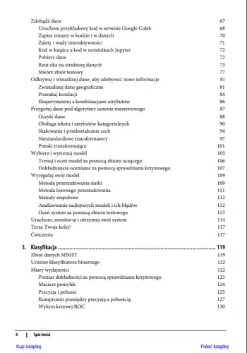 Uczenie maszynowe z użyciem Scikit-Learn, Keras i TensorFlow na Arena.pl