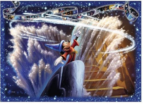 Puzzle 1000 elementów Fantazja na Arena.pl