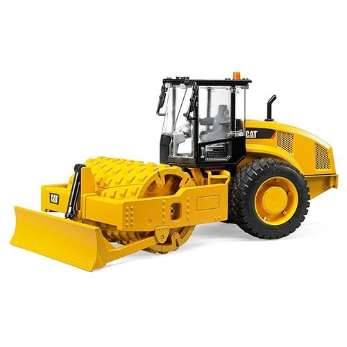 CAT Walec z równiarką Bruder 02450 na Arena.pl