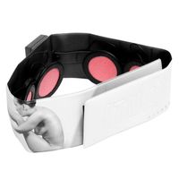 Elektrostymulator pas odchudzający brzuch Tua Silver Vupiesse