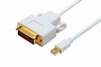 MicroConnect Mini Displayport to DVI-D