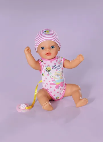 Little, dziewczynka, 36 cm - różowy na Arena.pl
