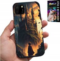 ETUI DO HUAWEI Y5P - CASE DLA FANA MAGII MAGÓW RÓŻDŻKA ZAMEK