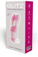 Glitz Pinky Promise Travel Stimulator