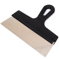 SZPACHELKA MALARSKA STAL NIERDZEWNA SZPACHLA DO GŁADZI 250mm