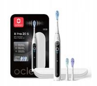 Szczoteczka soniczna OCLEAN X Pro 20 Biały 3 końcówki etui