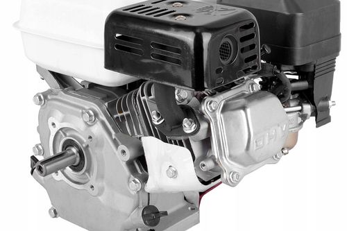 SILNIK SPALINOWY ZAGĘSZCZARKA GX160 7.0 HP OHV WAŁEK 19MM UBIJARKA AGREGAT na Arena.pl