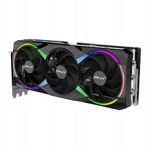Karta graficzna PNY GeForce RTX 5080 ARGB EPIC-X RGB Overclocked 16GB GDDR7 na Arena.pl