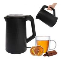 CZAJNIK ELEKTRYCZNY BAUERKRAFT 1500W 18L STAL AUTOMATYCZNE WYŁĄCZANIE