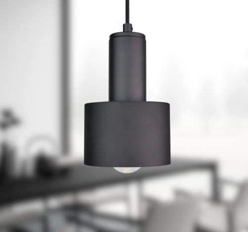 Lampa wisząca 2xE27 LUCE BLACK na Arena.pl