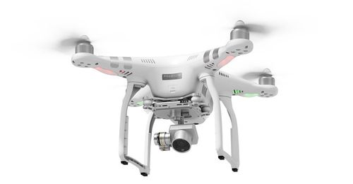 Dron DJI Phantom 3 Advanced na Arena.pl