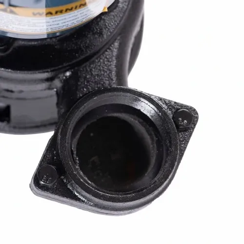 POMPA DO WODY BRUDNEJ SZAMBA Z ROZDRABNIACZEM +20M na Arena.pl