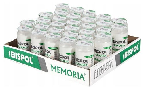 BISPOL Wkłady do zniczy olejowe WO2 48H 30szt. na Arena.pl