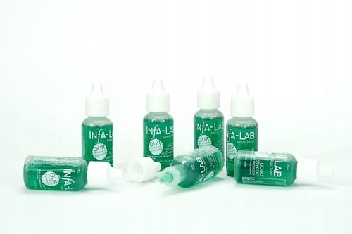 INFA - LAB PŁYN HAMUJĄCY KRWAWIENIE 15ML #415 na Arena.pl