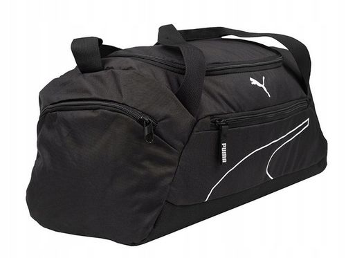 PUMA Torba Fundamentals Sports S 090331 01 czarna na Arena.pl