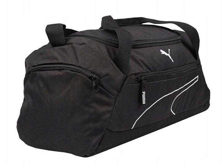 PUMA Torba Fundamentals Sports S 090331 01 czarna zdjęcie 3