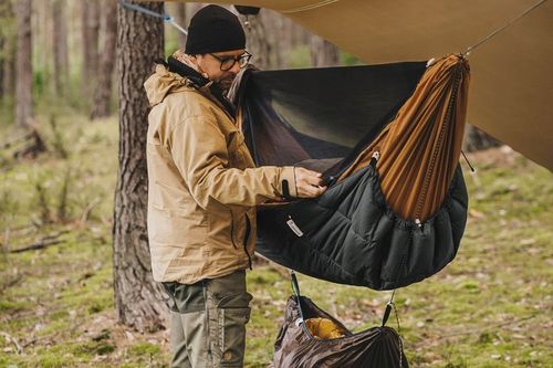 Lesovik Otul do hamaka podpinka Underquilt midnight sky na Arena.pl