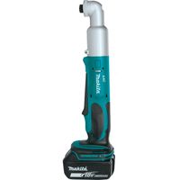 WKRĘTARKA AKUMULATOROWA UDAROWA KĄTOWA 18V LI-ION 1*5.0AH - M DTL061RT1J