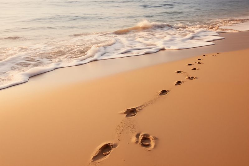 Plakat 30x20cm Szepty Fal zdjęcie 1