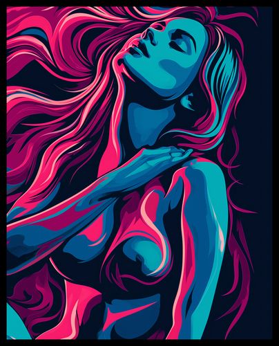 Plakat 40x50cm Rozkwit na Arena.pl