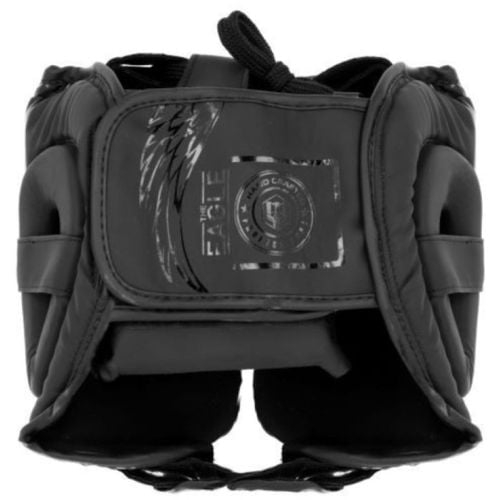 Kask bokserski sparingowy KSTOP-BLACK-EAGLE M na Arena.pl