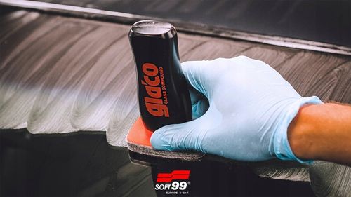 Soft99 Glaco Glass Compound Roll On 100ml na Arena.pl