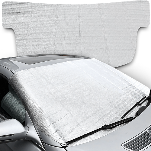 MATA ANTYSZRONOWA 100X200 ALU SKROBACZKA MURSKA 575 ODMRAŻACZ DO SZYB LODU na Arena.pl