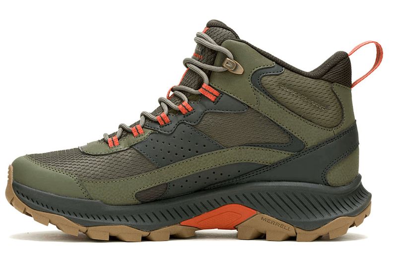 Buty trekkingowe Merrell MOAB SPEED STRIKE MID WP Waterproof (J037835) 43.5 zdjęcie 4