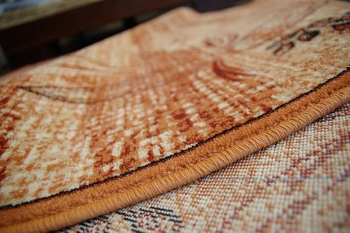 Dywan STANDARD TABIT koniak na Arena.pl