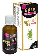 supl.diety spain fly women  gold strong  30ml
