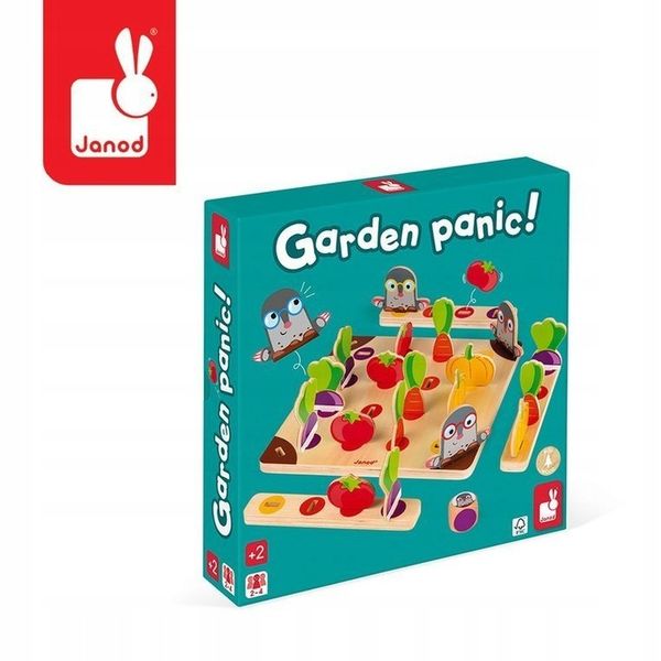 JANOD Gra Wyścig Strzeż Się Kreta zdjęcie 4